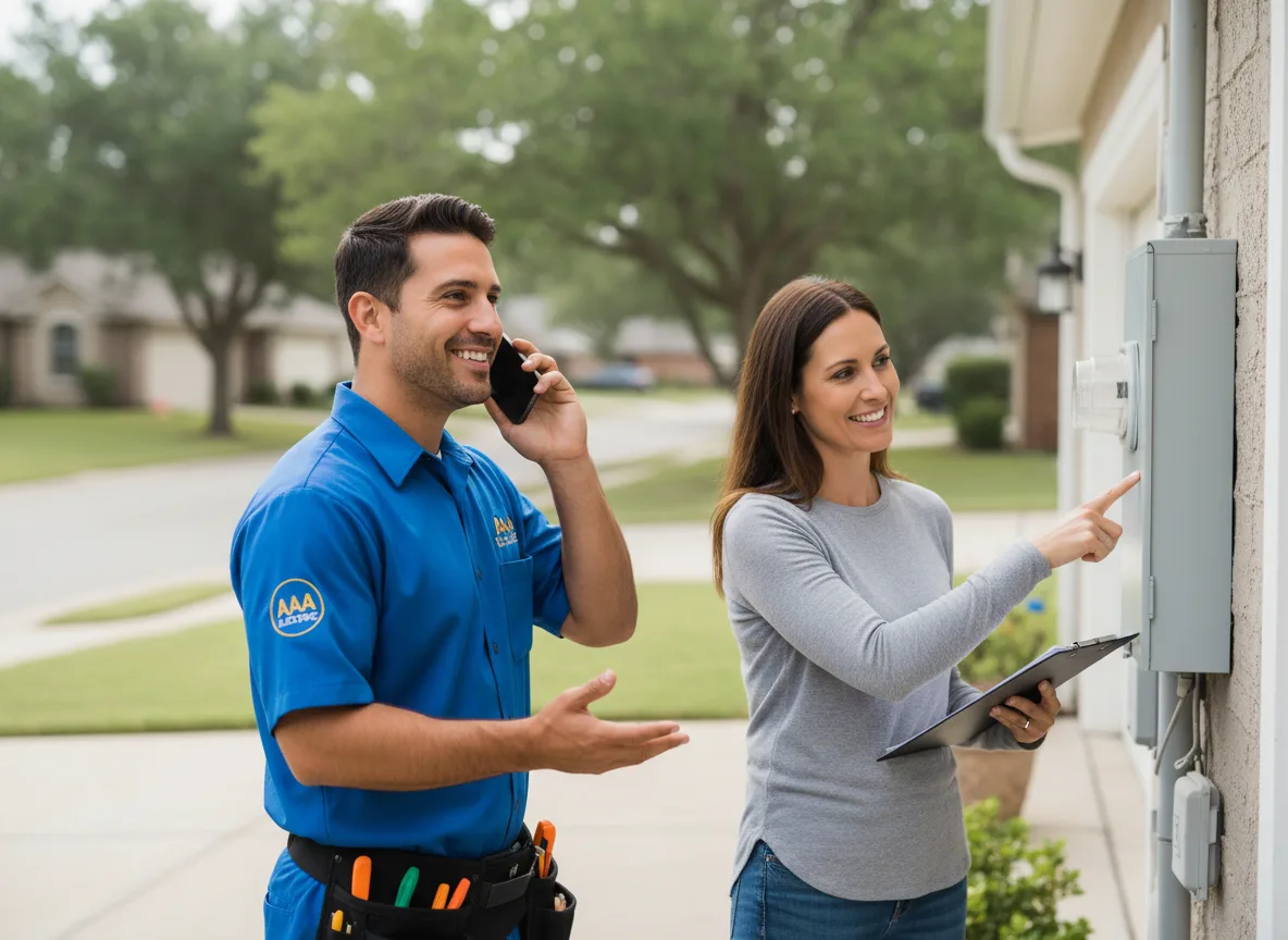 Electrical Repair Mekinock, ND FAQs